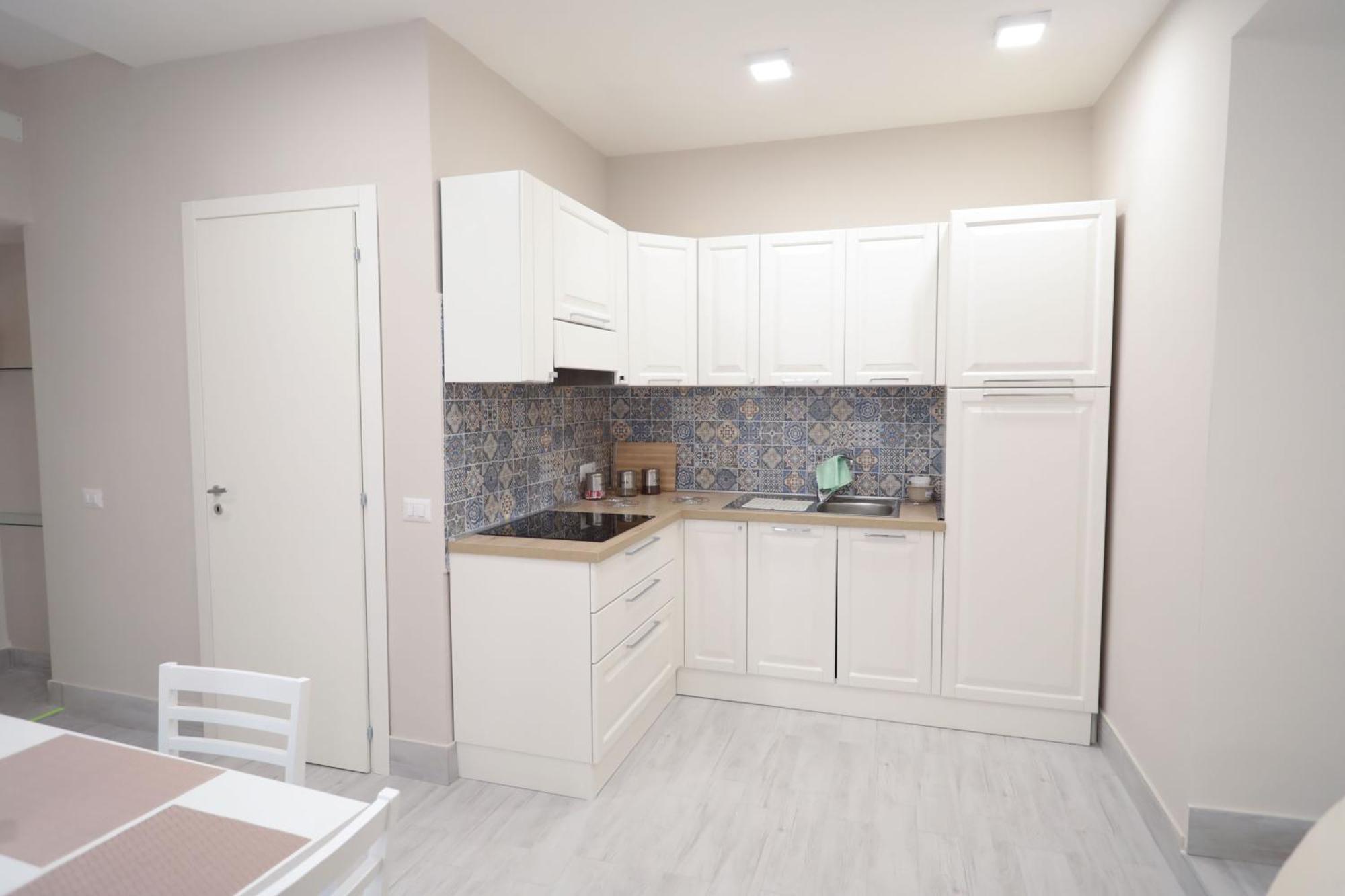Residenza Esposito Hotel Наполи Екстериор снимка